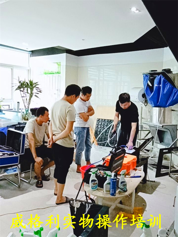 南京家電清洗火爆，就連下面的小縣城也需求旺盛